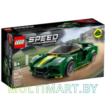 Конструктор LEGO Speed Champions 76907 Lotus Evija
